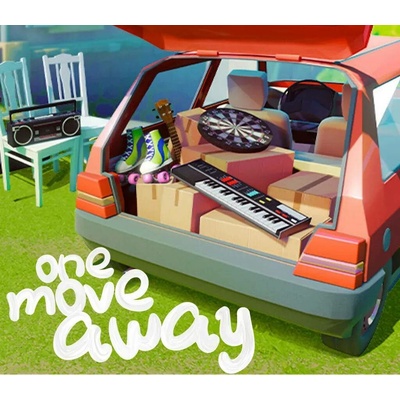 One Move Away