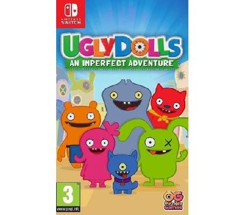 UglyDolls