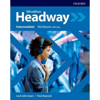 New Headway Fifth edition Intermediate:Workbook with answer key