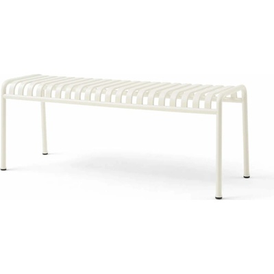 HAY Palissade Bench cream white