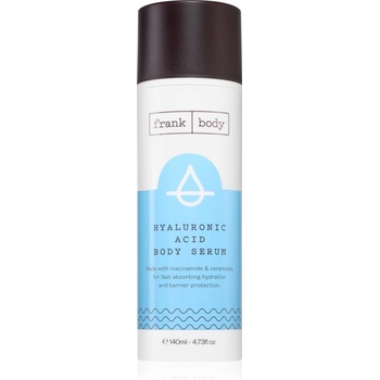 Frank Body Hyaluronic Acid серум за тяло с хиалуронова киселина 140ml