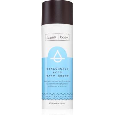 Frank Body Hyaluronic Acid серум за тяло с хиалуронова киселина 140ml