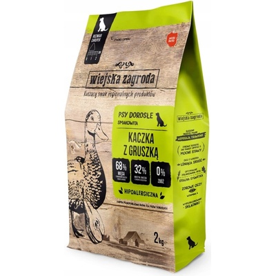 Wiejska Zagroda kačica s hruškou chrumkavá M 2 kg