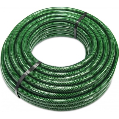 TUBI černo-zelená 5/4" - 25 m