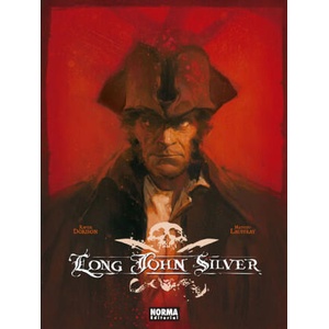 LONG JOHN SILVER (ISBN: 9788467935745)
