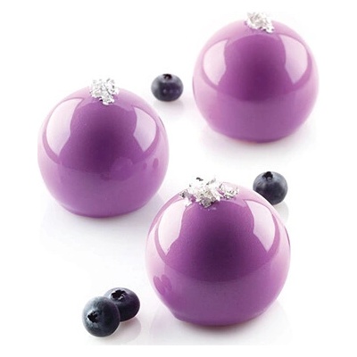 Silikomart silikon forma na dezerty Truffles koule 70 ml