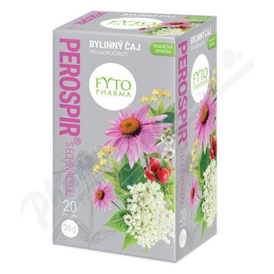 Fytopharma Perospir s echinac. 20 x 1,5 g
