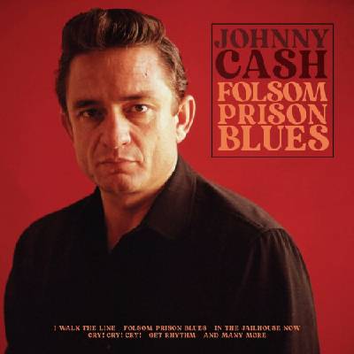 Cash Johnny Folsom Prison Blues 1 LP