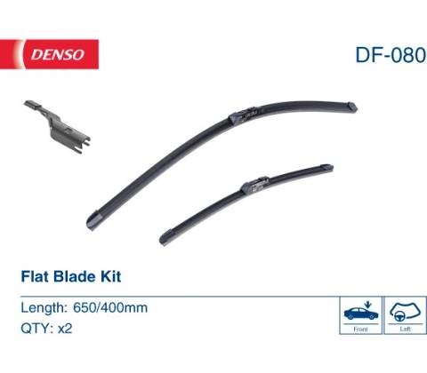 DENSO Stieracia lišta DF080