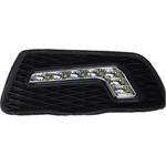  Дневни светлини за халогени Mercedes C-CLASS W204 (07-11) - за Classic / Elegance Броня (NLMBW204D1)
