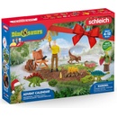 Schleich 98644 Dinosaurs Adventní kalendář 2022