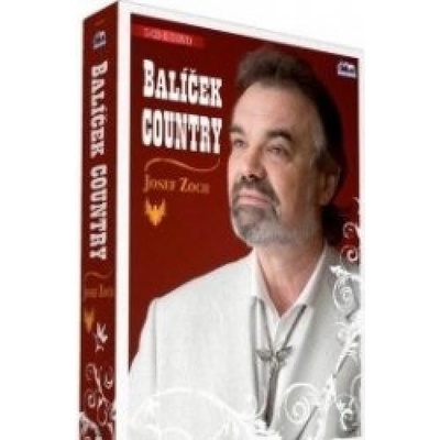Zoch Josef - Balíček Country DVD
