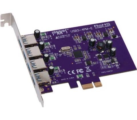 Sonnet USB3-4PM-E