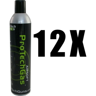 ProTech Green Gas 600ml 300g 12ks