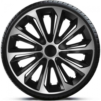 NRM 14" STRONG DUO SILVER/BLACK 4 ks – Sleviste.cz