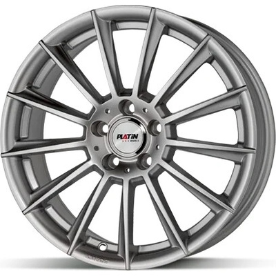 Platin P74 6,5x17 5x112 ET50 silver