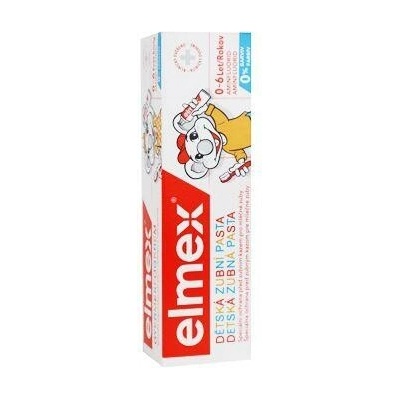 Elmex Kids Toothpaste 50 ml