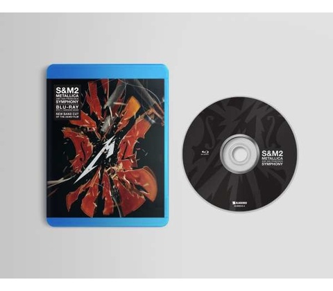Metallica: S&M2 BD