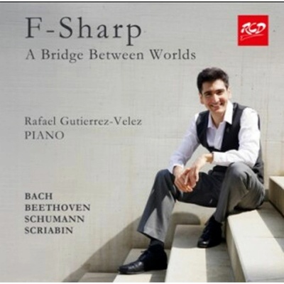 Rafael Gutierrez-Velez - F-Sharp (Piano) CD