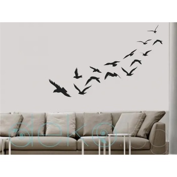 Image 1 of Ято - 15 бр. птици комплект (5417)