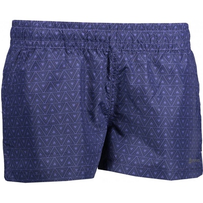 Alpine Pro dámské šortky KAELA 2 LPAN314 fialová