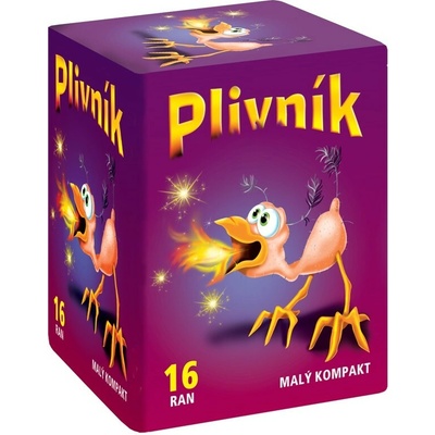 Kompakt PLIVNÍK 16 ran