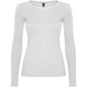 Roly Xfer roly extreme / Дамска тениска с дълъг ръкав - бяла xxxl (e1218-01-3xl)