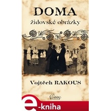 Doma. židovské obrázky - Vojtěch Rakous