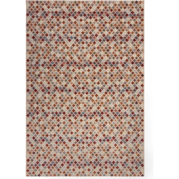 Hanse Home Manhattan Abstract Diamond Multi Bright