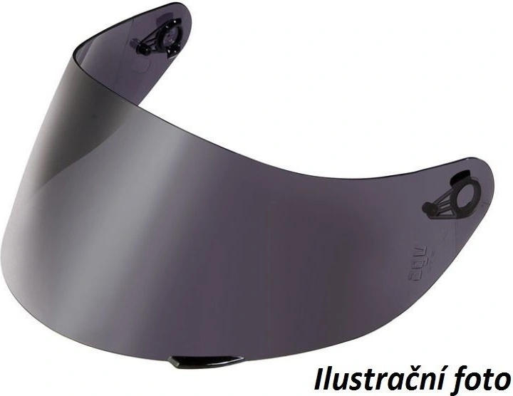 Plexi pro přilby Integral 2.0, CASSIDA - ČR