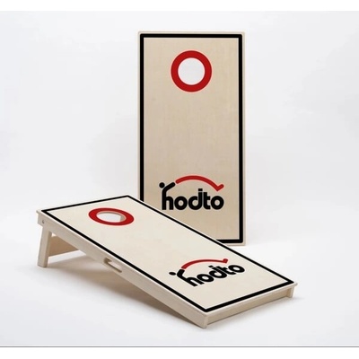 Cornhole dosky 120x60 Hoď to dizajn