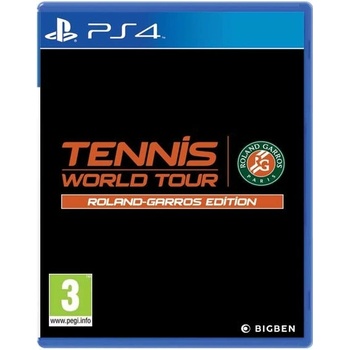 Tennis World Tour (Rolland-Garros Edition)