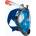 AQUA-SPEED Целолицева маска за гмуркане AQUA-SPEED Spectra 2.0 blue 247