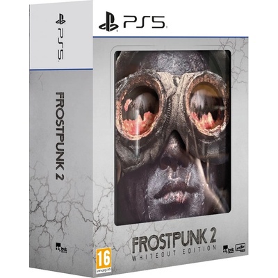 11 bit studios Frostpunk 2 [Whiteout Edition] (PS5)