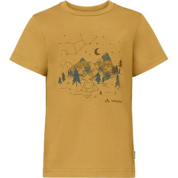 VAUDE Детска тениска Vaude Kid's Lezza T-shirt - Savanna - размер 92 (EU) (704-1587-2811)