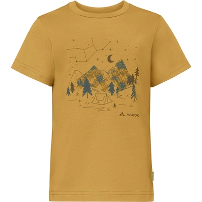 VAUDE Детска тениска Vaude Kid's Lezza T-shirt - Savanna - размер 92 (EU) (704-1587-2811)