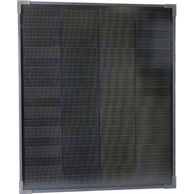 Solárny panel pre elektrické ohradníky s výkonom 40 W