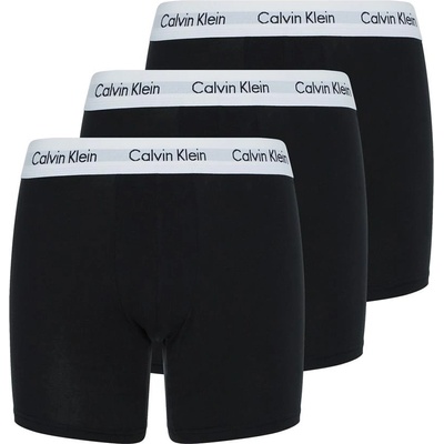 Calvin Klein Боксерки Calvin Klein CalvinKlein 3 Pack Boxer Briefs - Black