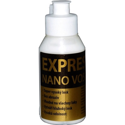 E-CS Nano vosk Express+ 100 ml
