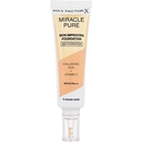 Max Factor Miracle Pure Skin dlouhotrvající make-up SPF30 70 Warm Sand 30 ml