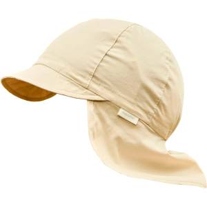 maximo Детска шапка maximo Kid's Mini Boy Shield Hat - Beige - размер 49 cm (904-0109-0314)