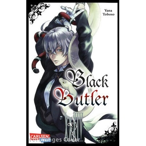 Black Butler 34 | Yana Toboso, Alexandra Klepper (ISBN: 9783551800213)