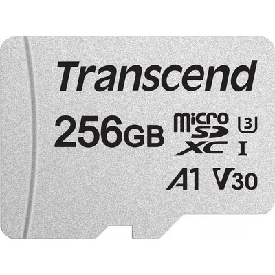 Transcend microSDXC UHS-I U3 256 GB TS256GUSD300S-A