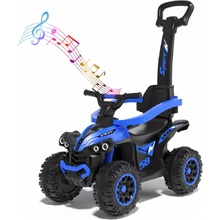 Baby Mix s vodiacou tyčou Mega modré