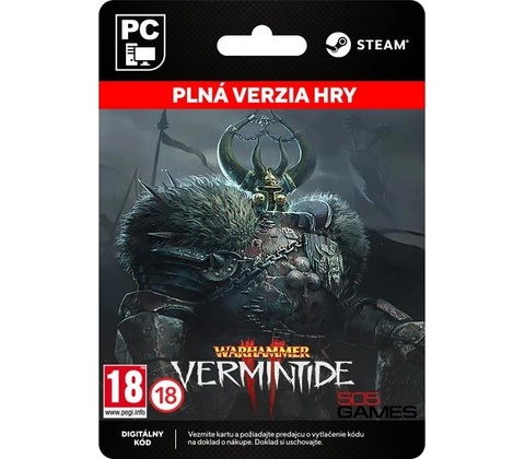 Warhammer: Vermintide 2