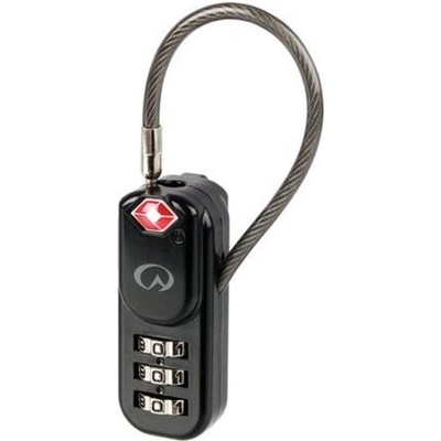 Zámek LIFESYSTEMS TSA ZIPPER LOCK