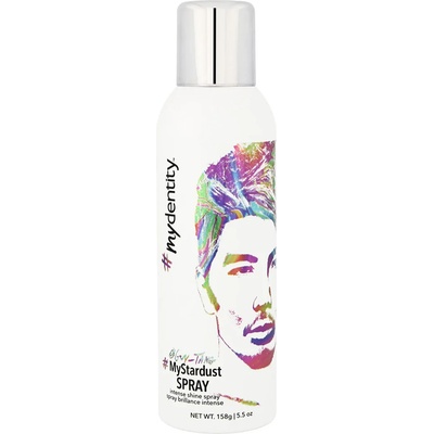 #mydentity #MyStardust Intense Shine Spray 158 g
