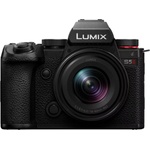 Panasonic DC-S5 II + S 18-40mm f/4.5-6.3 (DC-S5M2NE) Цифрови фотоапарати