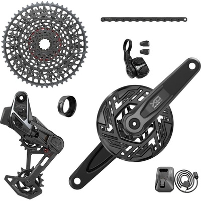 Sram X0 Eagle EMTBTRANSM AXS – Zboží Dáma