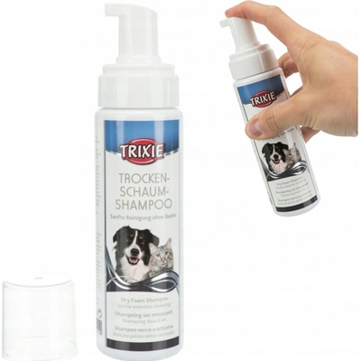 Trixie suchý peskočka pěna 450 ml
